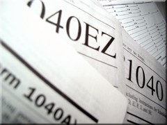 Tax Forms and<br>Publications